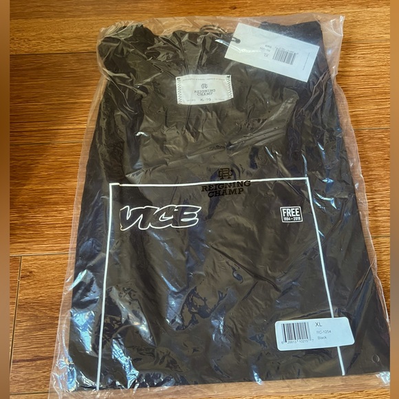 VICE 25th Anniversary black t-shirt - Picture 3 of 7